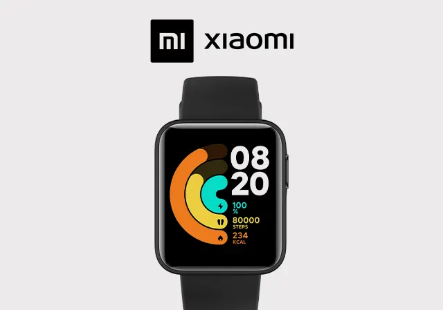 Montres Xiaomi