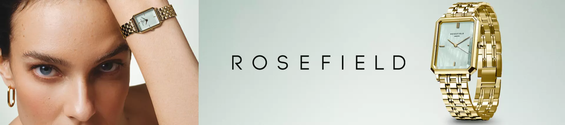 Rosefield Montres