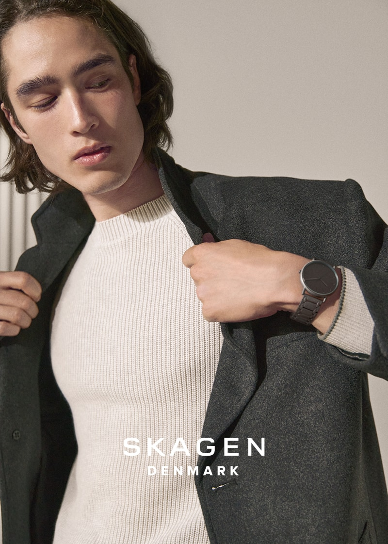 Skagen - montres pour hommes