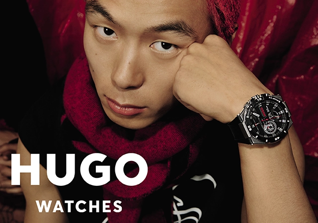 Hugo montre