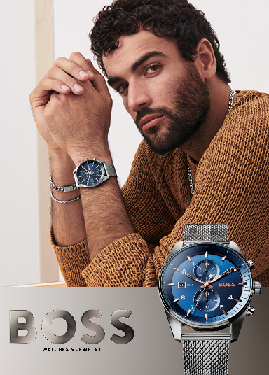 Hugo Boss montres pour homme