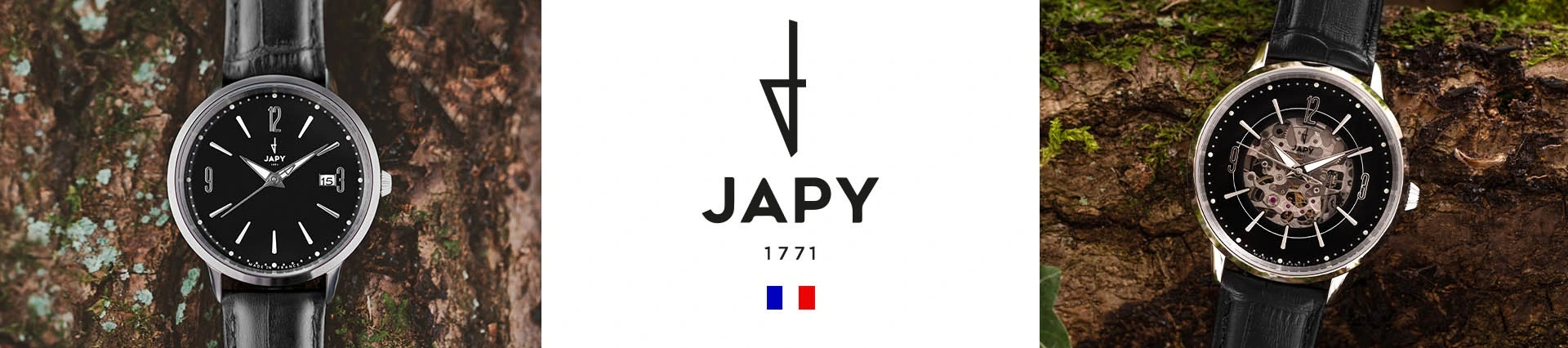 Montres Japy