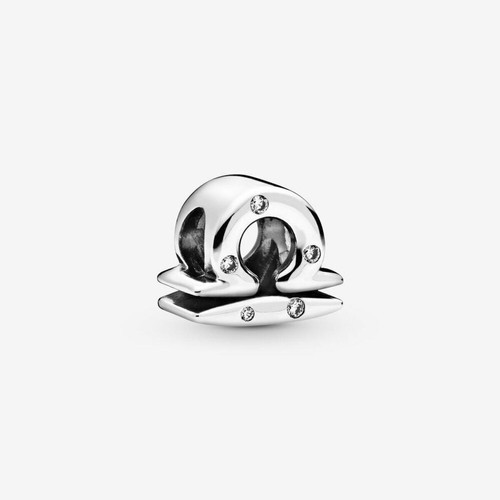 Pandora - Charm Zodiaque Balance Signe Astrologique - Bijoux pandora argent