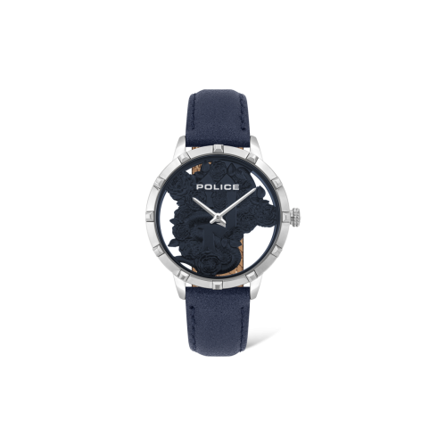 Police Montres - Montre Police PL.16041MS-03 - Montres police femme