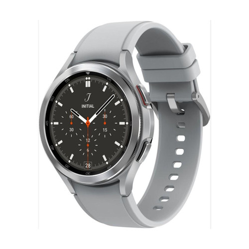 Galaxy Watch4 Classic - 46mm - 4G - Silver