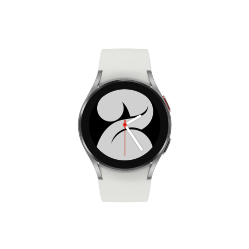 Galaxy Watch4 - 40 mm - Bluetooth - Argent