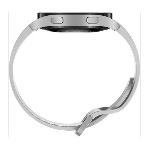 Galaxy Watch4 - 44 mm - 4G - Argent