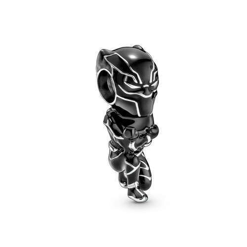 Charm pendant Marvel x Pandora The Avengers  Black Panther