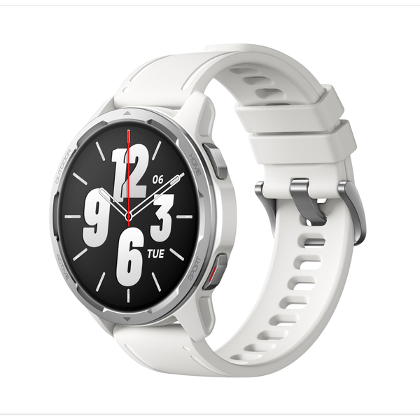 Montre Connectée Femme Xiaomi Watch S1 Active GL - Bracelet Silicone Blanc  sur Bijourama, référence des bijoux Mixte en ligne