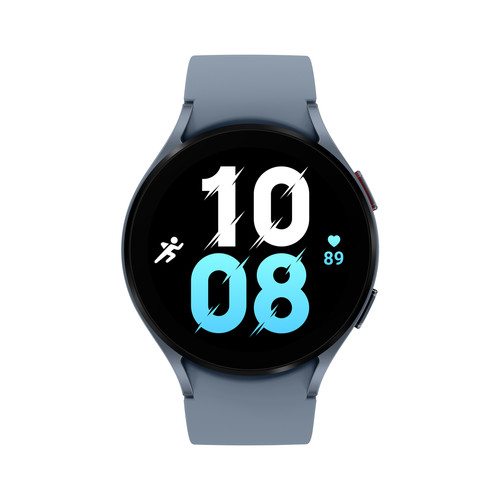 Samsung - Galaxy Watch5 - 44mm - Bluetooth - Bleu - Montre connectee homme