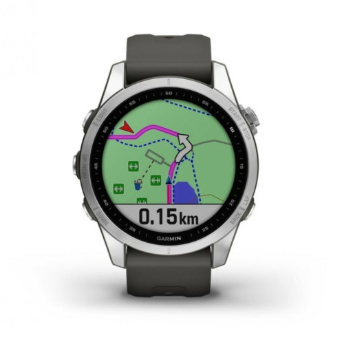 Garmin - Montre Connectée Garmin 010-02539-01 - Montre connectee homme