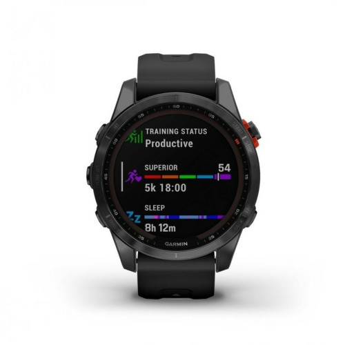 Garmin - Montre Connectée Garmin 010-02539-13 - Montre connectee homme