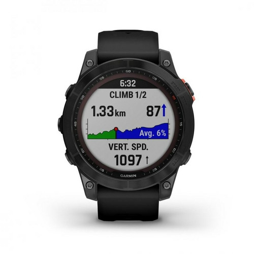 Garmin - Montre Connectée Garmin 010-02540-11 - Montre connectee homme