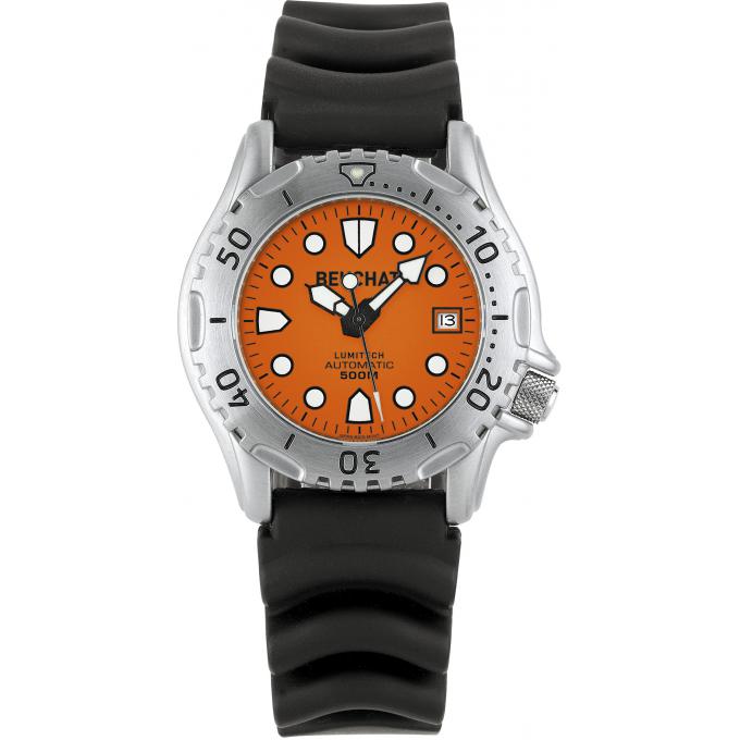 Montre Beuchat Silicone BEU0504-3 - Homme