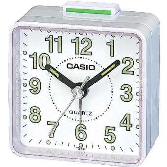 Casio - Réveil Casio TQ-140-7EF - Montre Femme Rectangulaire