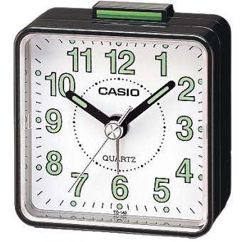 Casio - Réveil Casio TQ-140-1BEF - Montres Casio Femme
