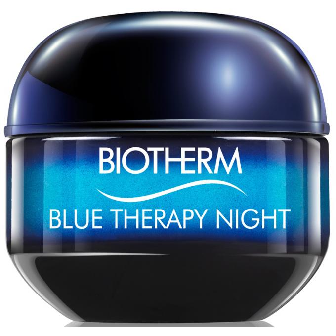 Biotherm Blue Therapy Night - Crème Anti-Ride Nuit