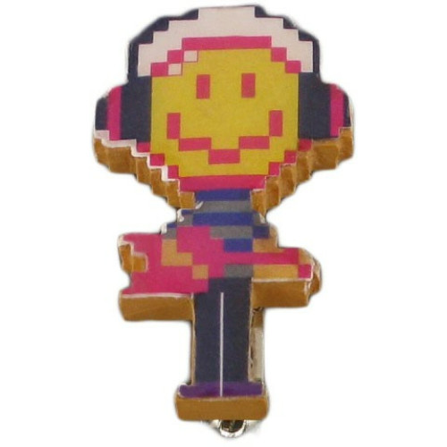 N2 - Broche Smiley Pixel - French Days