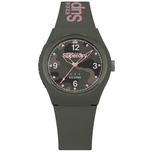 Superdry Montres - Montre Superdry SYL254NP - Montre superdry