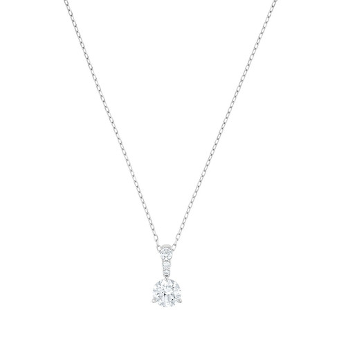 Swarovski Bijoux - Collier et pendentif Swarovski 5472635 - Cadeau femme saint valentin