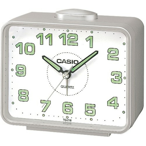 Réveil Casio Casio Collection TQ-218-8EF - Mixte