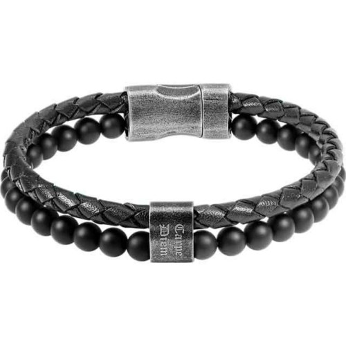 Rochet - HB562201 - Bracelet Cuir Noir