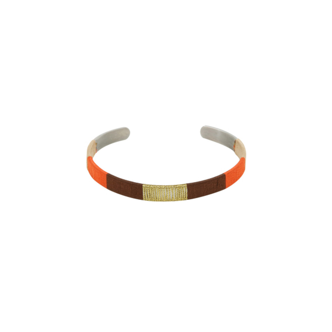 bracelet femme clyda bcl0417lmo - laiton multicolore