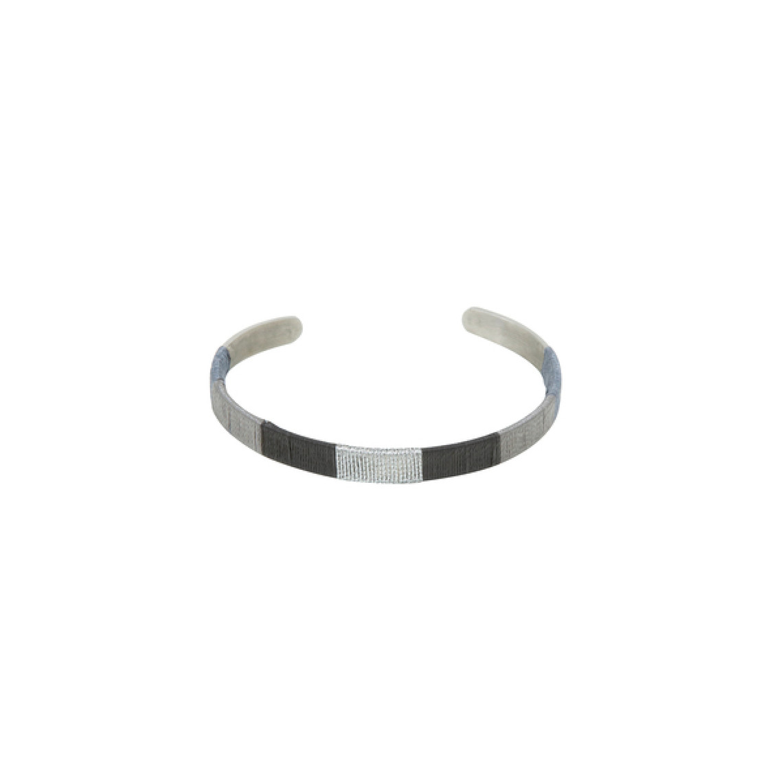 bracelet femme clyda bcl0417lng - laiton argenté