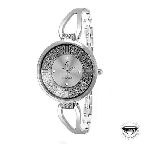 So Charm Montres - MF276-ARGENT - Promo montre et bijoux 40 50