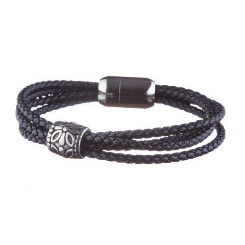 Bracelet Homme Geographical Norway  315030 - NOIR