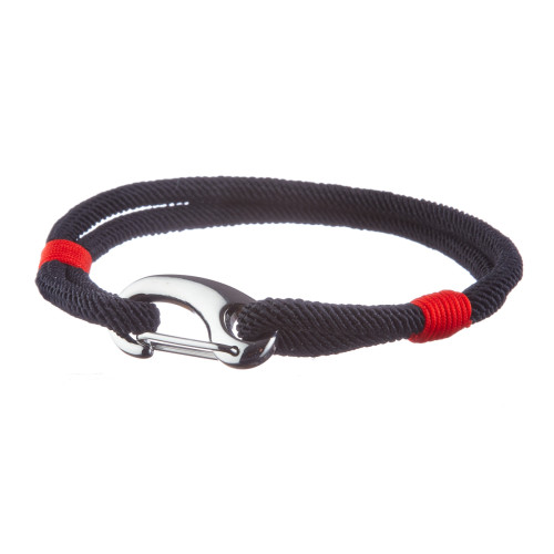 Bracelet Homme Geographical Norway  315033 - NOIR