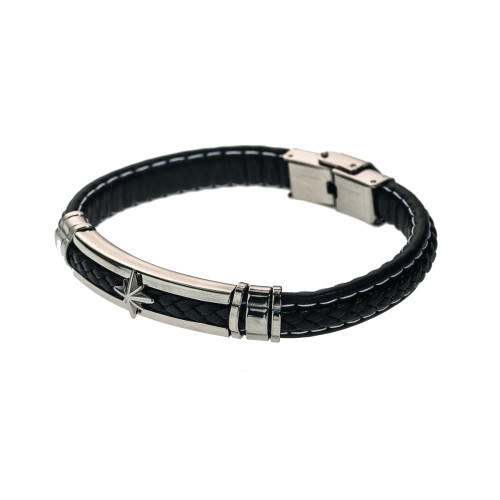 Bracelet Homme Geographical Norway  315132 - NOIR