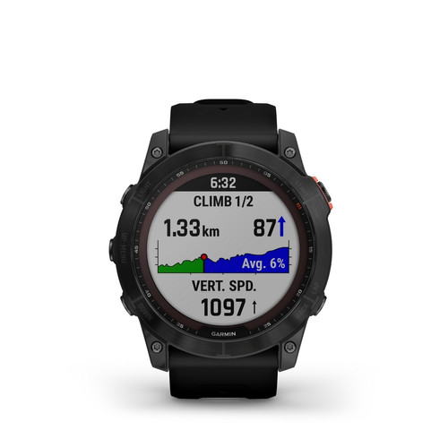 Garmin - Montre Connectée Garmin 010-02541-01 - Montre connectee homme