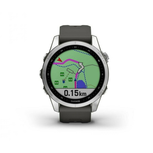 Garmin - Montre Connectée Garmin 010-02539-01 - Montre connectee homme