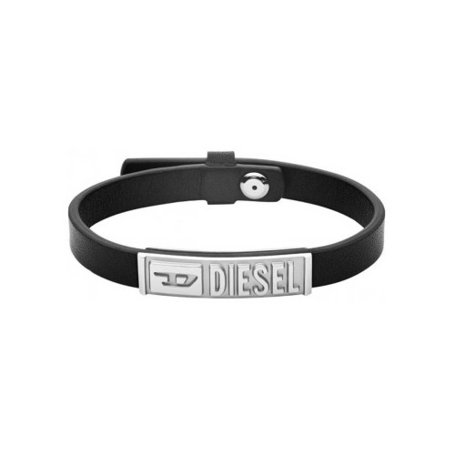 Diesel Bijoux - Bracelet Diesel Standard Issue DX1226040  - Promos montre et bijoux pas cher