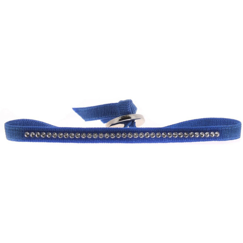 Les Interchangeables - Bracelet Les Interchangeables A41168 - Bracelet Bleu
