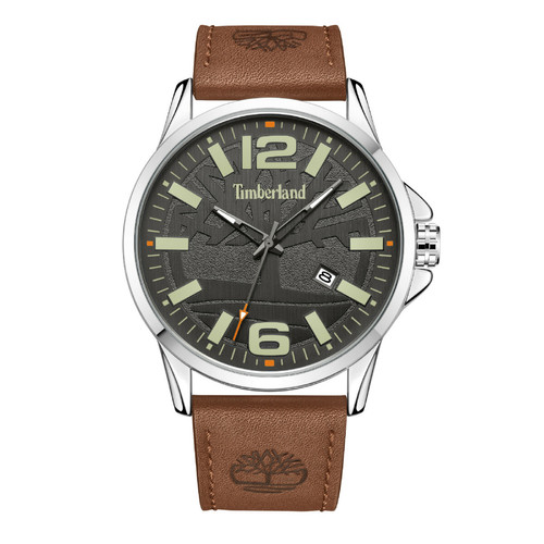 Timberland - Montre Timberland TDWGB2131801 - Montre Homme Cuir