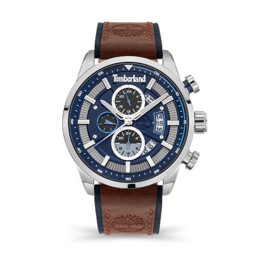 Timberland - Montre Timberland TDWGF2102602 - Montre Homme Cuir