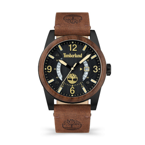 Timberland - Montre Timberland TDWGB2103402 - Montre Homme Cuir