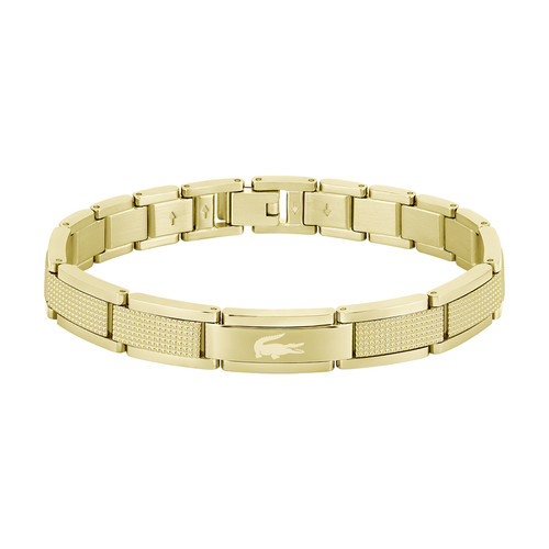 Lacoste - Bracelet Lacoste 2040219 - Bracelet Jaune