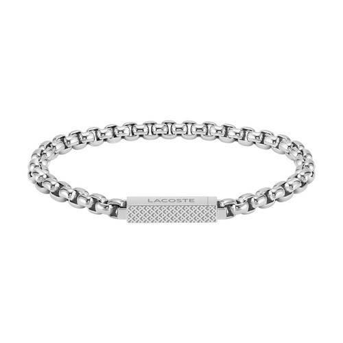 Lacoste - Bracelet Lacoste 2040123S - Bracelet Argenté