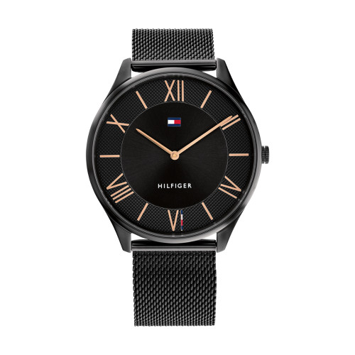 Tommy Hilfiger Montres - Montre Tommy Hilfiger 1710513 - Montre Homme Chic