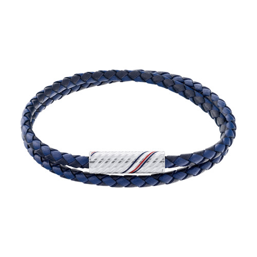 Tommy Hilfiger Bijoux - Bracelet Tommy Hilfiger 2790470 - Bracelet Bleu