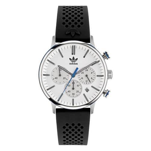 Adidas Watches - Montres mixtes Adidas CODE ONE CHRONO AOSY22014 - Montre Homme Multifonction