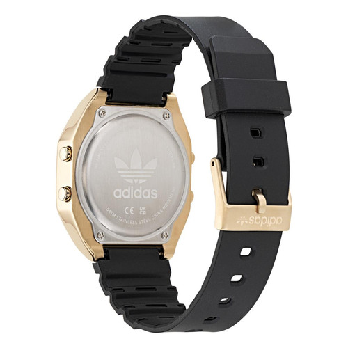 Montre Adidas Watches Femme Silicone AOST22075