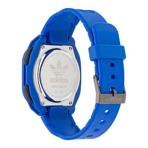 Montre Adidas Watches Femme Silicone AOST23061