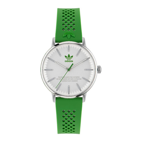 Adidas Watches - Montres mixtes Adidas Watches Code One AOSY23023 - Montre Verte