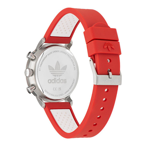 Montre Adidas Watches Femme Silicone AOSY23019