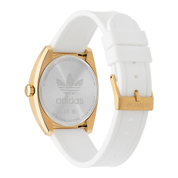 Montre Adidas Watches Femme Silicone AOFH23012