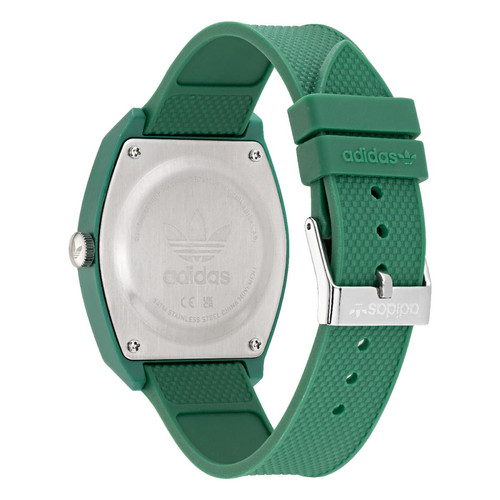 Montre Adidas Watches Femme Silicone AOST22032